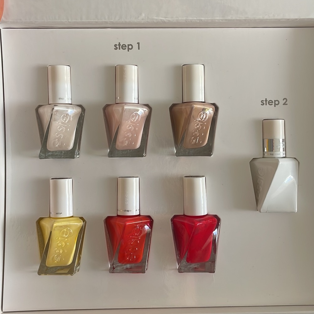 Essie Gel Couture 6 Polish Set